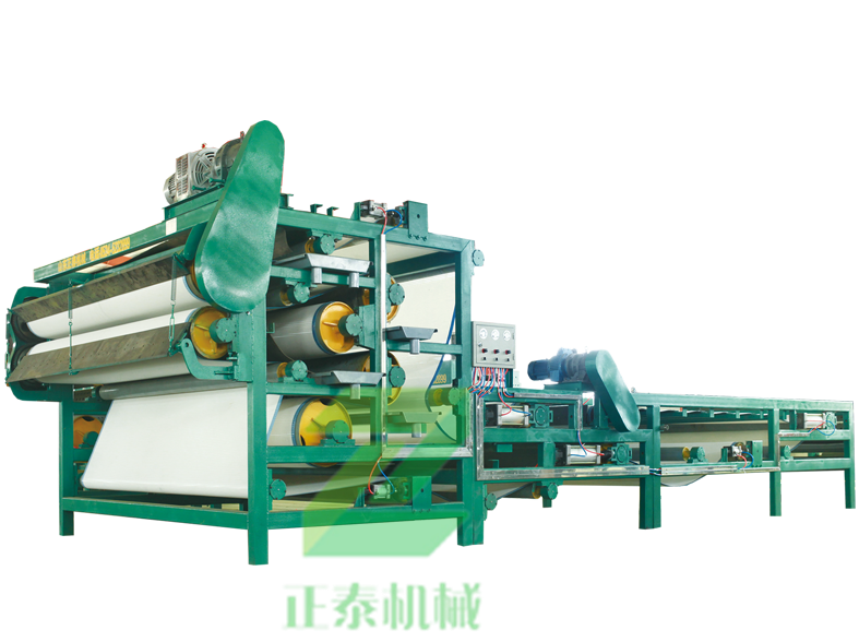 帶式壓濾機(jī)廠家 帶式壓濾機(jī)廠家